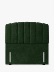 Hypnos Beatrice Euro Slim Upholstered Headboard, Double - thumbnail 1