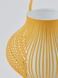 John Lewis Harmony LED Colour Changing Outdoor Lantern - thumbnail 4