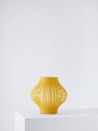 John Lewis Harmony LED Colour Changing Outdoor Lantern - thumbnail 3