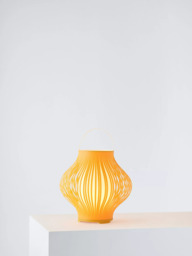 John Lewis Harmony LED Colour Changing Outdoor Lantern - thumbnail 1