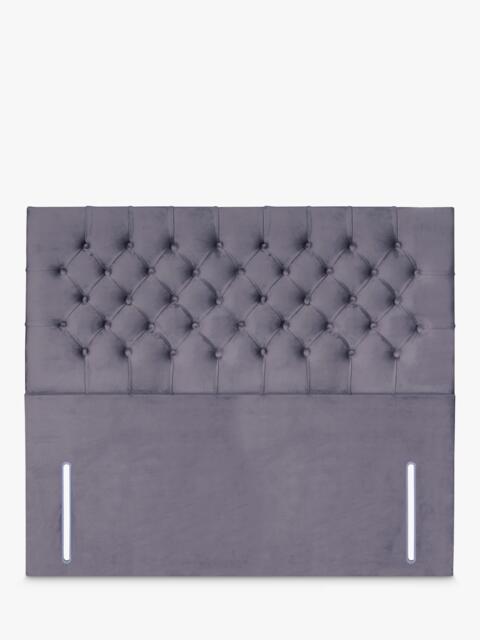 John Lewis Maeve Full Depth Upholstered Headboard, King Size - image 1