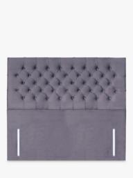 John Lewis Maeve Full Depth Upholstered Headboard, King Size - thumbnail 1