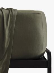 SHLEEP ShleepHalo™ Merino Jersey Fitted Sheet - thumbnail 3