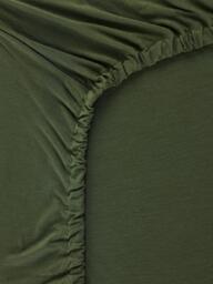 SHLEEP ShleepHalo™ Merino Jersey Fitted Sheet - thumbnail 4