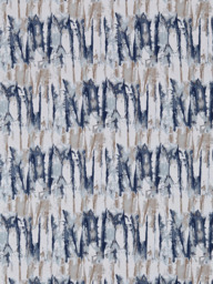 Harlequin Takara Made to Measure Curtains or Roman Blind, Indigo/Denim