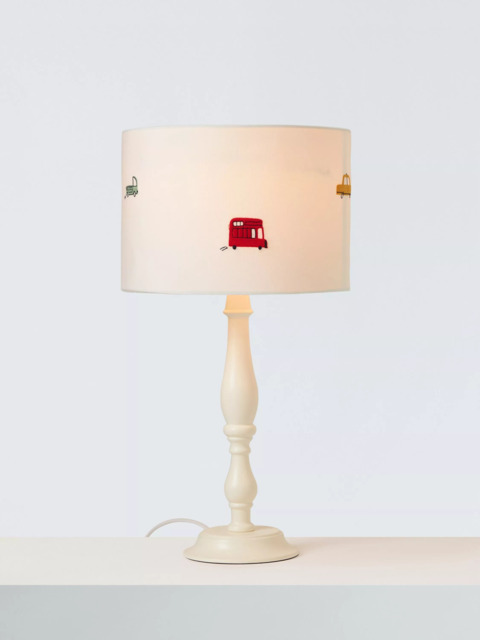 John Lewis Kids' Transport Ceiling and Lampshade - image 1
