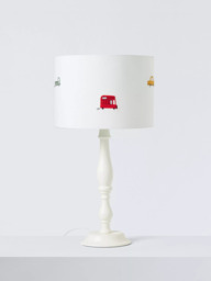 John Lewis Kids' Transport Ceiling and Lampshade - thumbnail 2
