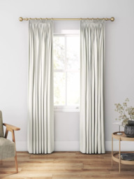 Harlequin Mineral Made to Measure Curtains or Roman Blind, Parchment - thumbnail 3