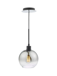 Där Lycia Mirror Pendant Ceiling Light