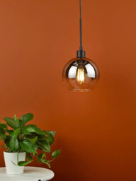 Där Lycia Mirror Pendant Ceiling Light - thumbnail 4