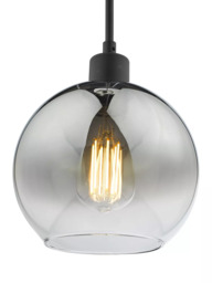 Där Lycia Mirror Pendant Ceiling Light - thumbnail 3