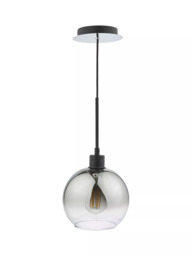 Där Lycia Mirror Pendant Ceiling Light - thumbnail 2