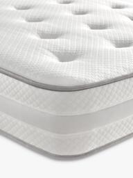 Silentnight Sleep Retreat Memory Ortho 1400 Mirapocket® Spring Mattress, Extra Firm Tension, Double - thumbnail 6
