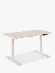 Bisley Cyl Sit/Stand Desk, 120cm - thumbnail 2