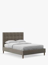 John Lewis Arlo Upholstered Bed Frame, Super King Size - thumbnail 6