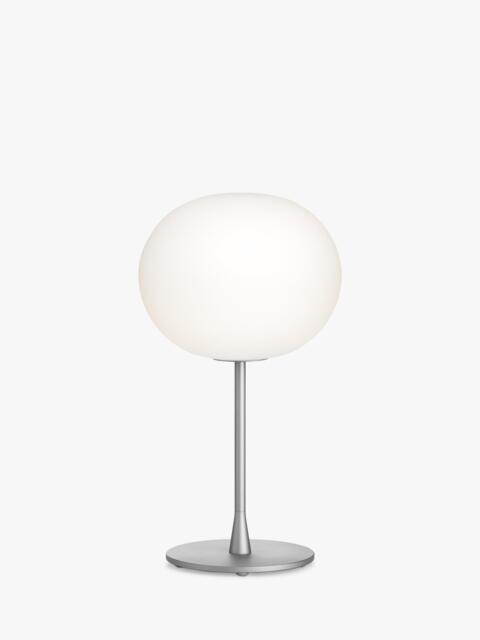 Flos Glo-Ball Opaline Glass Table Lamp, White - image 1