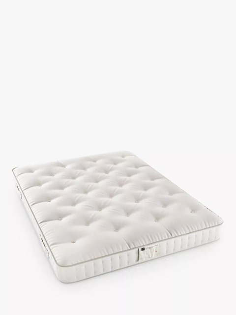 John Lewis British Natural Collection, Wool 5750 Mattress, Regular Tension, King Size - image 1