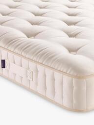 John Lewis British Natural Collection, Wool 5750 Mattress, Regular Tension, King Size - thumbnail 5