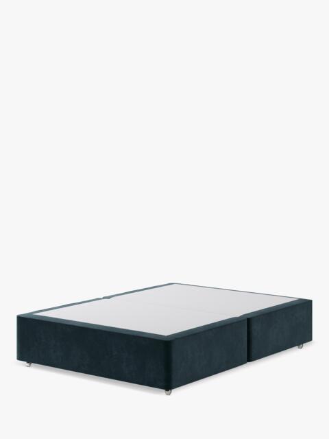 Hypnos Pocket Sprung Upholstered Divan Base, King Size - image 1