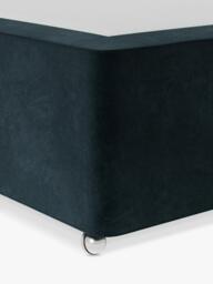 Hypnos Pocket Sprung Upholstered Divan Base, King Size - thumbnail 2