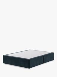 Hypnos Pocket Sprung Upholstered Divan Base, King Size