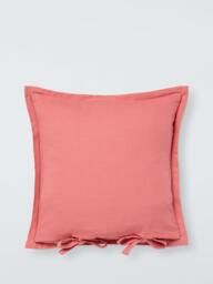 John Lewis x Sanderson Newnham Courtney Cushion, White/Multi - thumbnail 2
