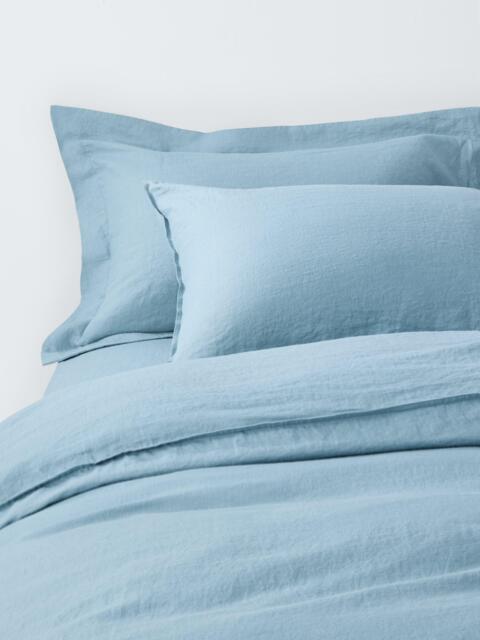 John Lewis Washed Linen Bedding - image 1