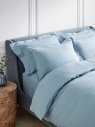 John Lewis Washed Linen Bedding - thumbnail 5
