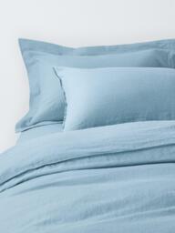 John Lewis Washed Linen Bedding - thumbnail 1