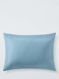John Lewis Washed Linen Bedding - thumbnail 4