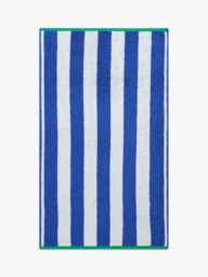 John Lewis ANYDAY Stripe Towels - thumbnail 4