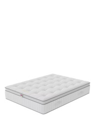 Millbrook Beds Serene 3000 Pillowtop Mattress, Firm Tension, Small Double - thumbnail 1