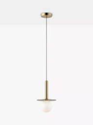 houseof Plate Pendant Ceiling Light - thumbnail 1