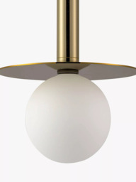 houseof Plate Pendant Ceiling Light - thumbnail 4