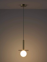 houseof Plate Pendant Ceiling Light - thumbnail 3