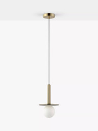 houseof Plate Pendant Ceiling Light - thumbnail 2