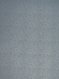 William Morris At Home Pimpernel Made to Measure Curtains or Roman Blind, Indigo - thumbnail 1