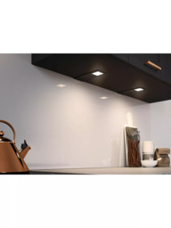 Sensio Astro LED Trio Tone Under Kitchen Cabinet Light, White - thumbnail 5