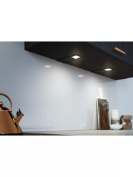 Sensio Astro LED Trio Tone Under Kitchen Cabinet Light, White - thumbnail 6