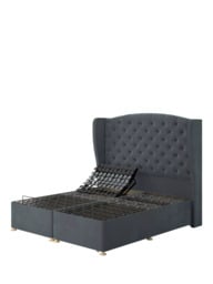TEMPUR® Suffolk Adjustable Disc Divan Base, Super King Size - thumbnail 3