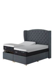 TEMPUR® Suffolk Adjustable Disc Divan Base, Super King Size - thumbnail 5