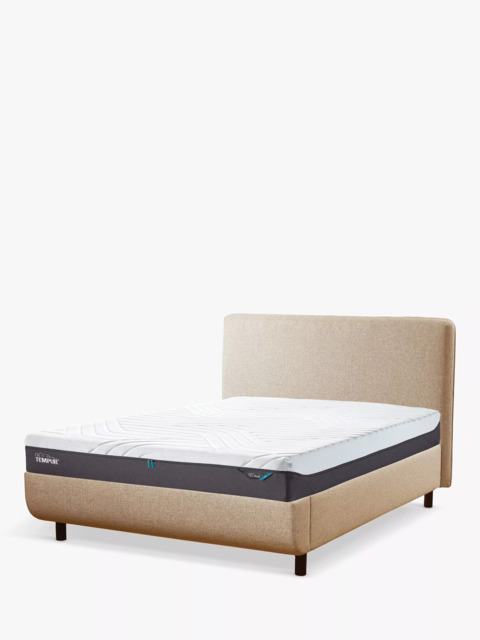 TEMPUR® Arc™ Adjustable Disc Upholstered Bed Frame, King Size - image 1