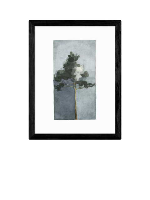 EAST END PRINTS Jörgen Hansson 'Pine II' Framed Print - image 1