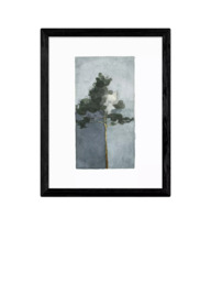 EAST END PRINTS Jörgen Hansson 'Pine II' Framed Print