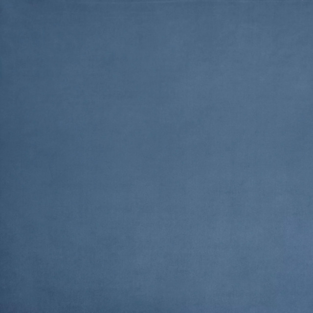 John Lewis Knitted Velvet Made to Measure Curtains or Roman Blind, Indigo - image 1