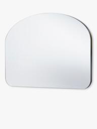 Yearn Soho Arched Overmantel Wall Mirror, 70 x 90cm - thumbnail 2