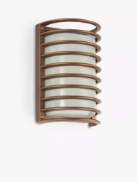 John Lewis Carbis Outdoor Wall Light - thumbnail 3