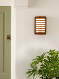 John Lewis Carbis Outdoor Wall Light - thumbnail 2