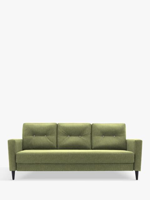 G Plan Vintage The Fifty Four Large 3 Seater Sofa Bed - image 1