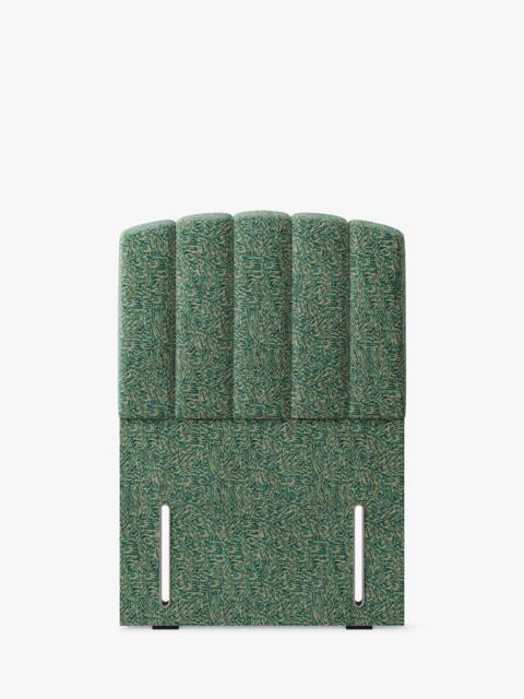 Hypnos Beatrice Euro Slim Upholstered Headboard, Single - image 1
